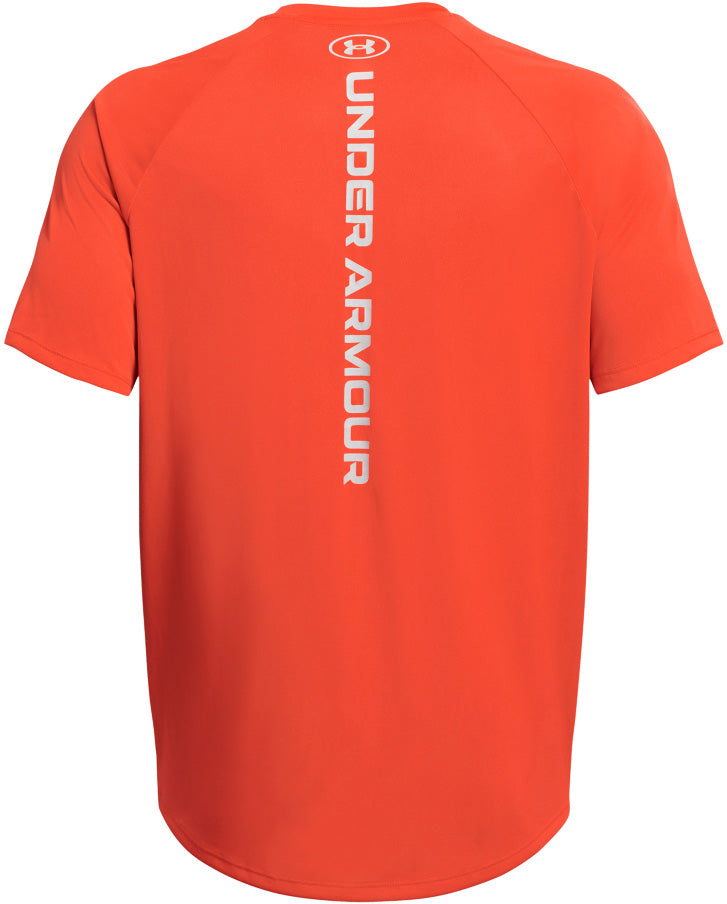 Tech Reflective shortsleeve shirt