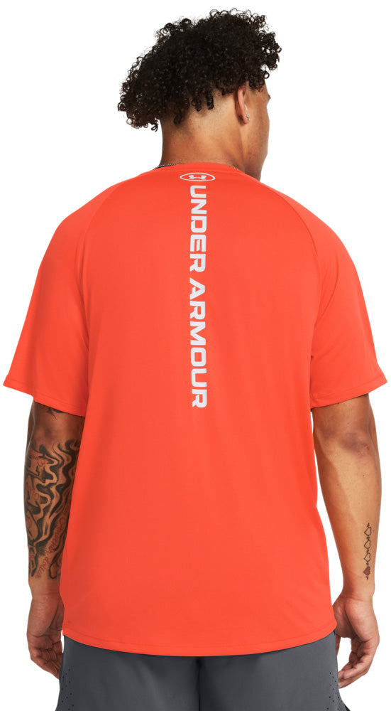 Tech Reflective shortsleeve shirt
