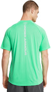 Tech Reflective shortsleeve shirt