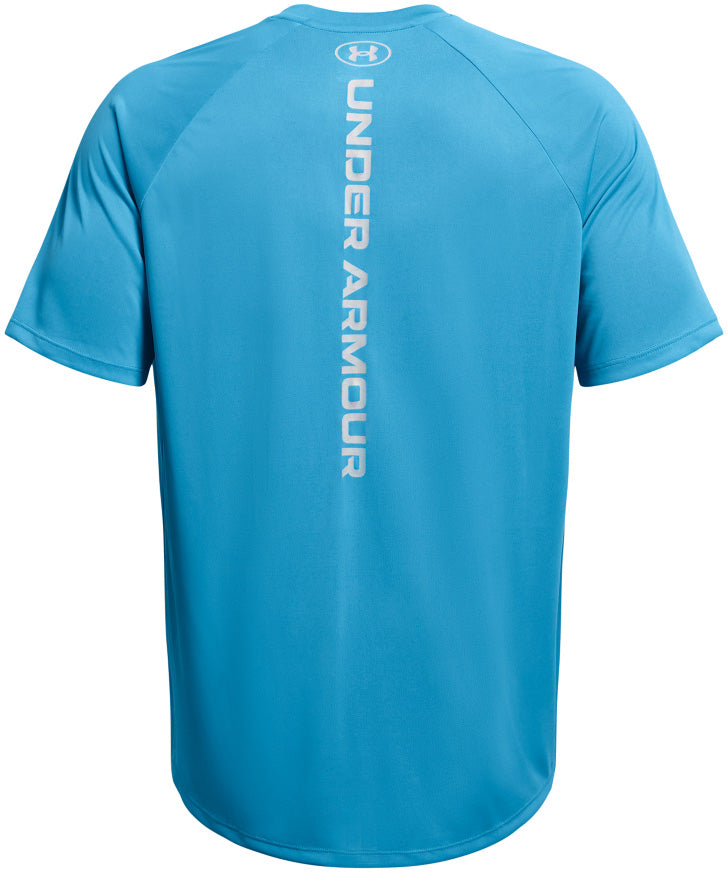 Tech Reflective shortsleeve shirt