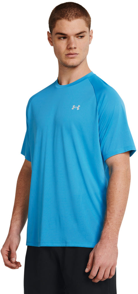 Tech Reflective shortsleeve shirt