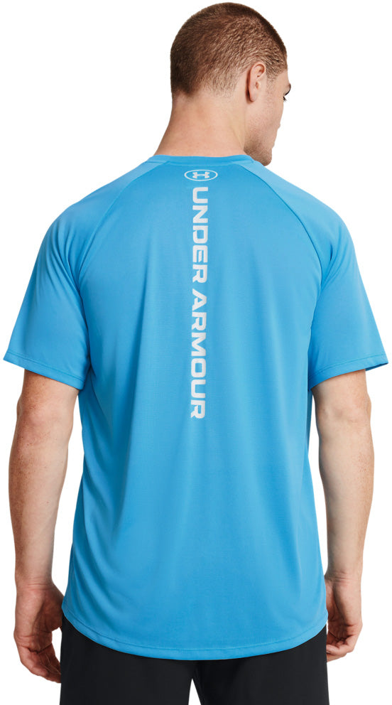 Tech Reflective shortsleeve shirt
