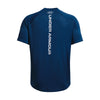 Tech Reflective shortsleeve shirt