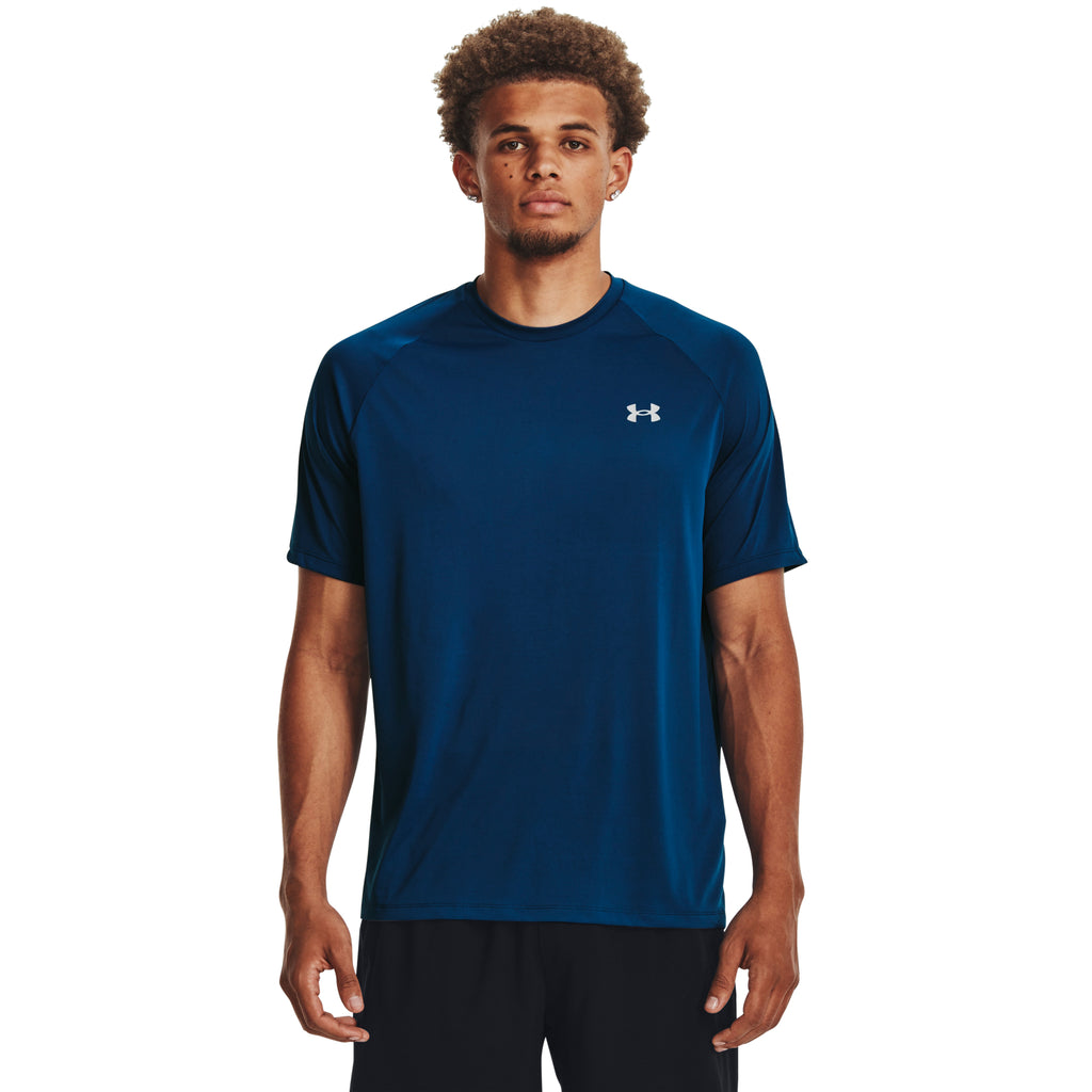 Tech Reflective shortsleeve shirt