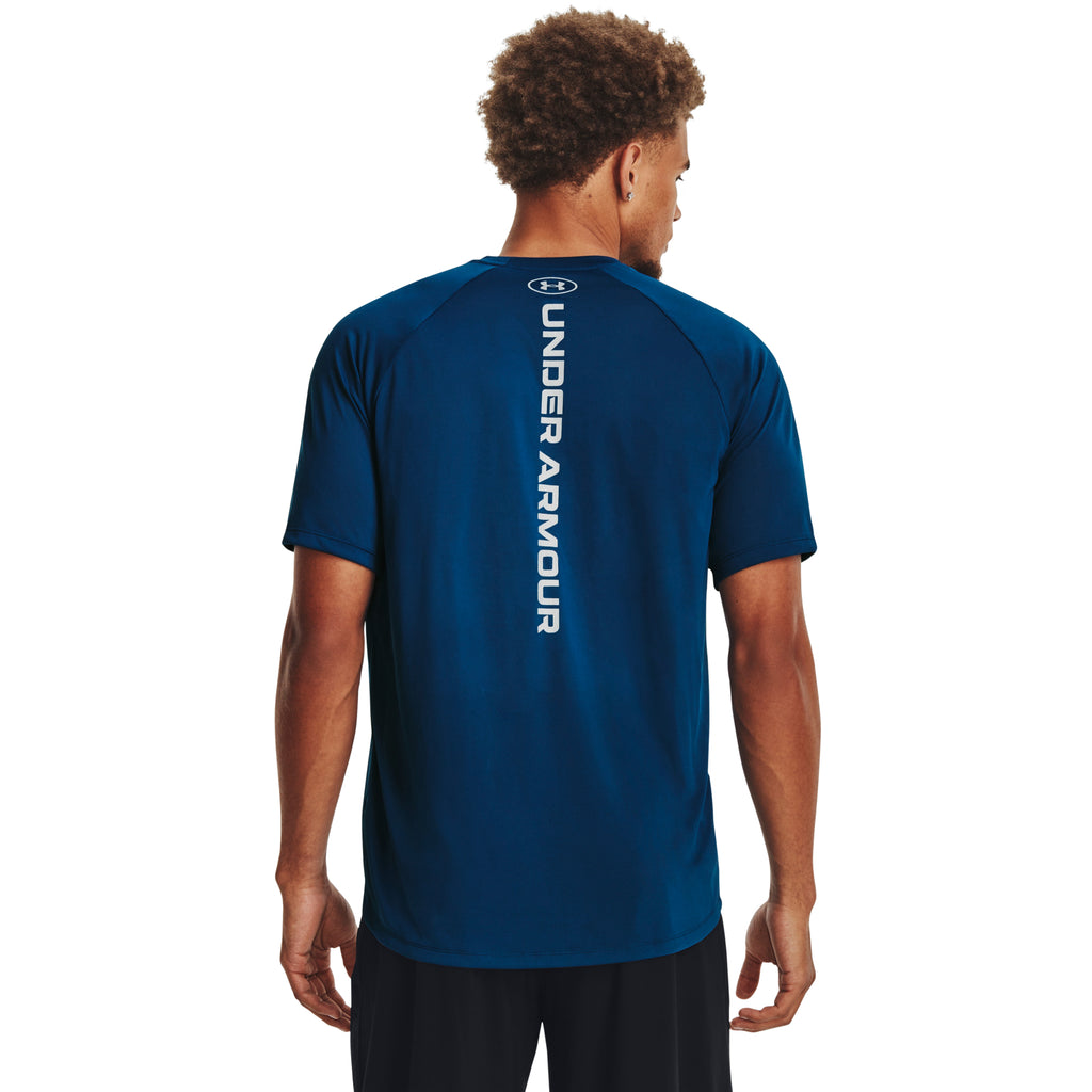 Tech Reflective shortsleeve shirt