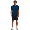 Tech Reflective shortsleeve shirt