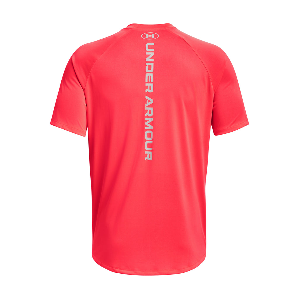 Tech Reflective shortsleeve shirt