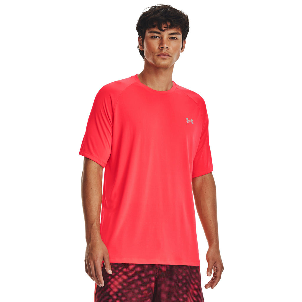 Tech Reflective shortsleeve shirt