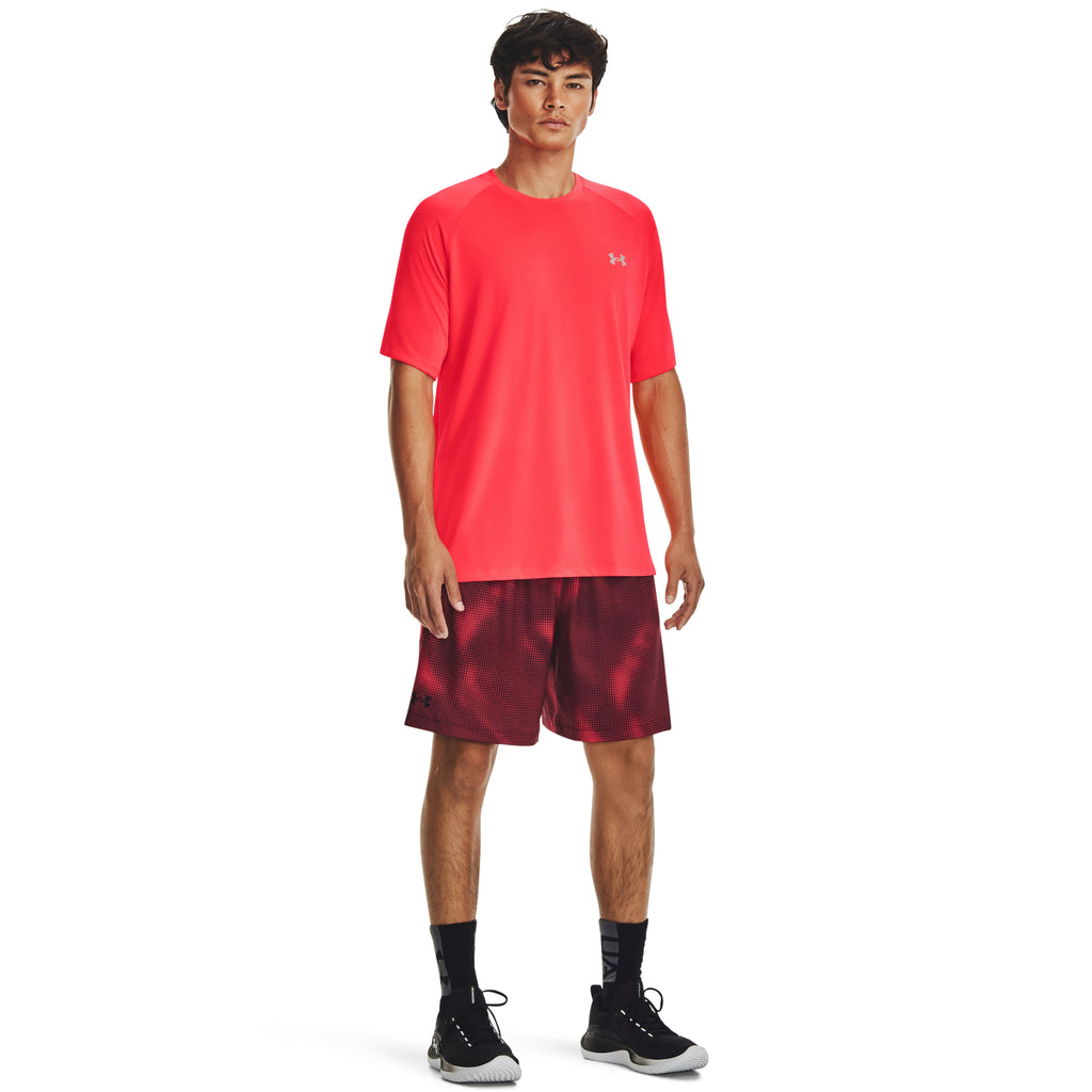 Tech Reflective shortsleeve shirt