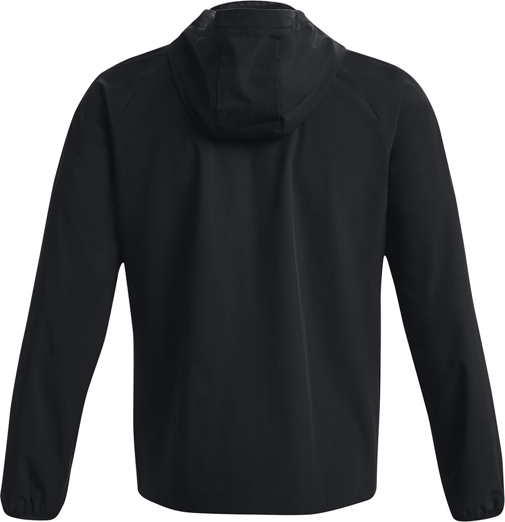 Stretch Woven Windbreaker vest