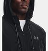 Stretch Woven Windbreaker vest