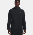 Stretch Woven Windbreaker vest