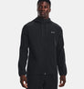 Stretch Woven Windbreaker vest