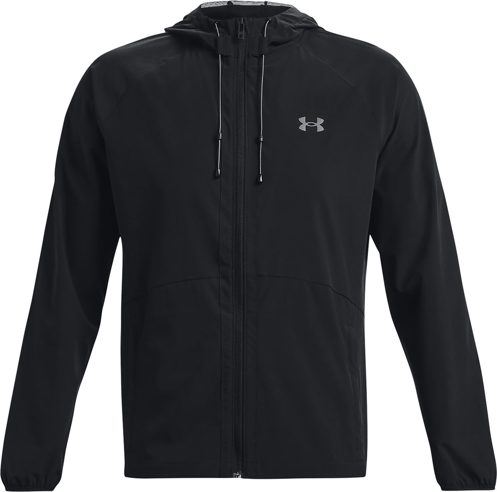 Stretch Woven Windbreaker vest