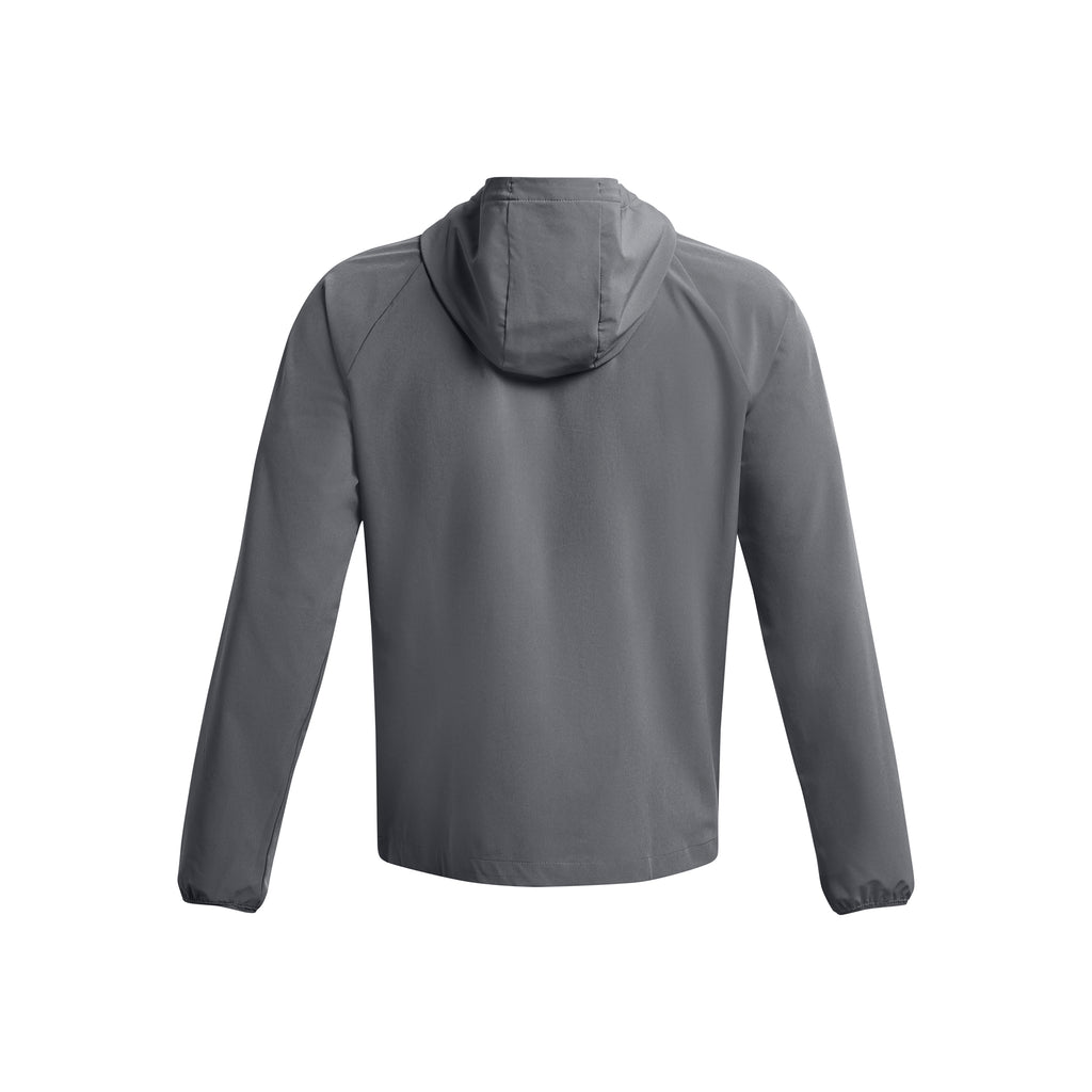 Stretch Woven Windbreaker vest