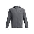 Stretch Woven Windbreaker vest