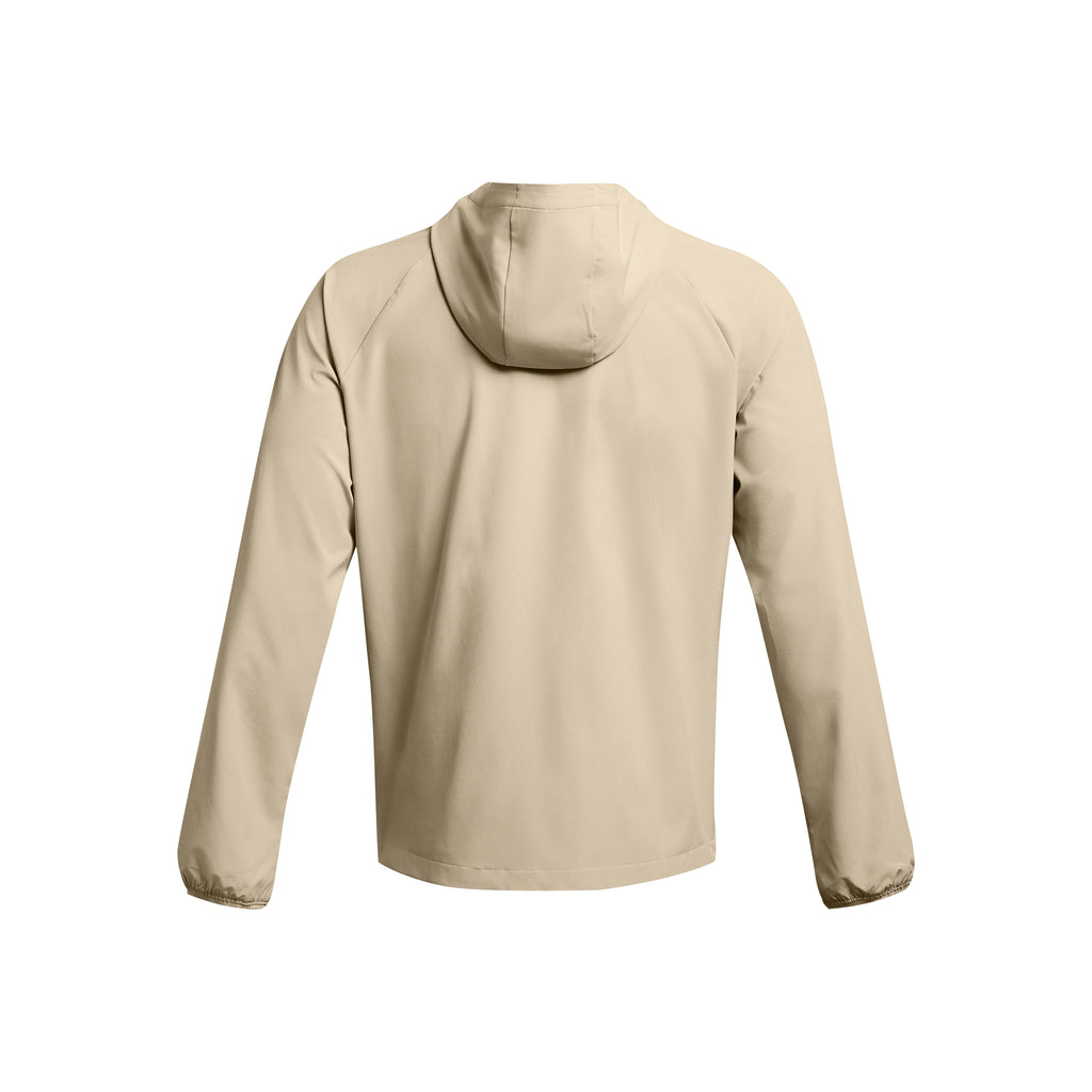 Stretch Woven Windbreaker vest
