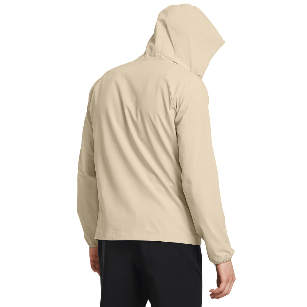 Stretch Woven Windbreaker vest