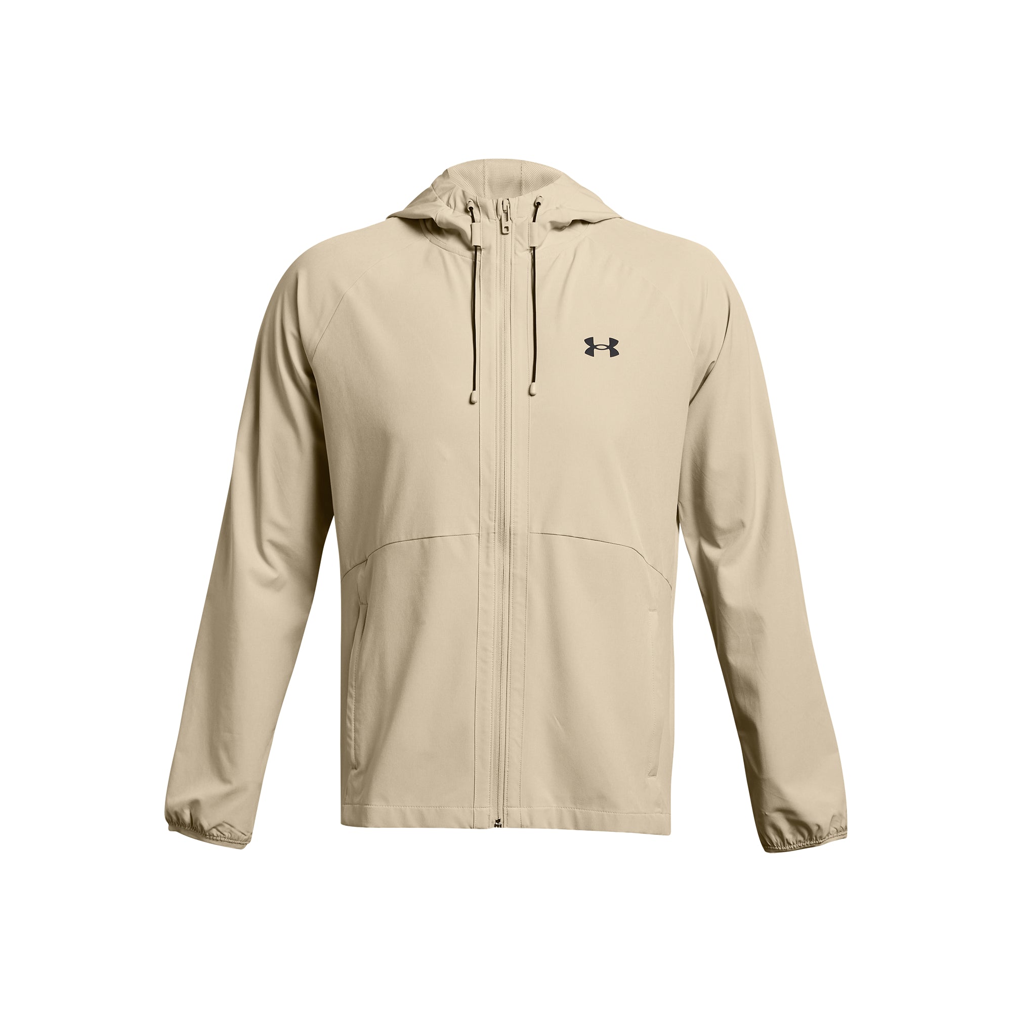 Stretch Woven Windbreaker vest