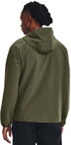 Stretch Woven Windbreaker vest