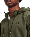 Stretch Woven Windbreaker vest
