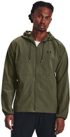 Stretch Woven Windbreaker vest