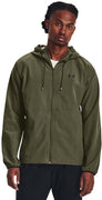 Stretch Woven Windbreaker vest