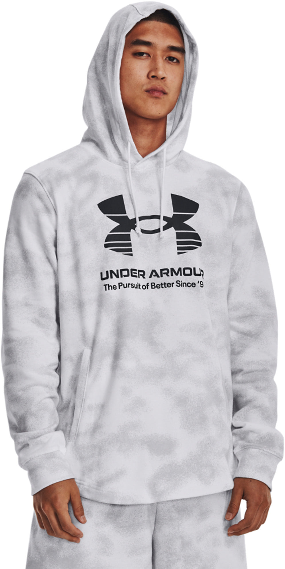 Rival Terry Novelty hoodie