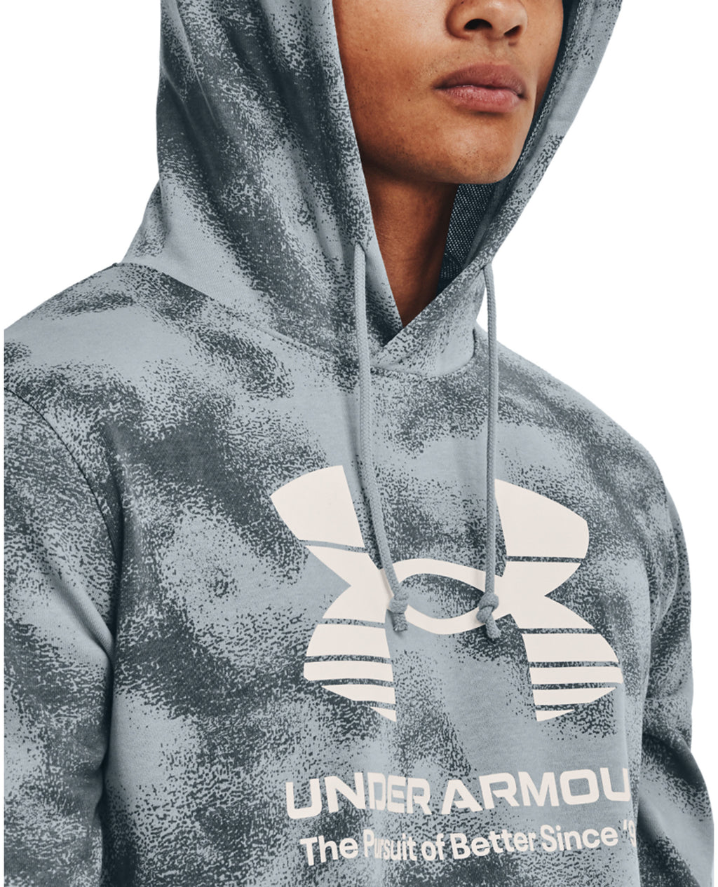 Rival Terry Novelty hoodie