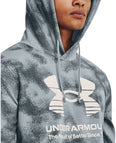 Rival Terry Novelty hoodie