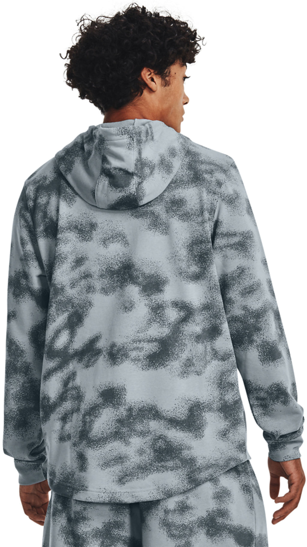 Rival Terry Novelty hoodie