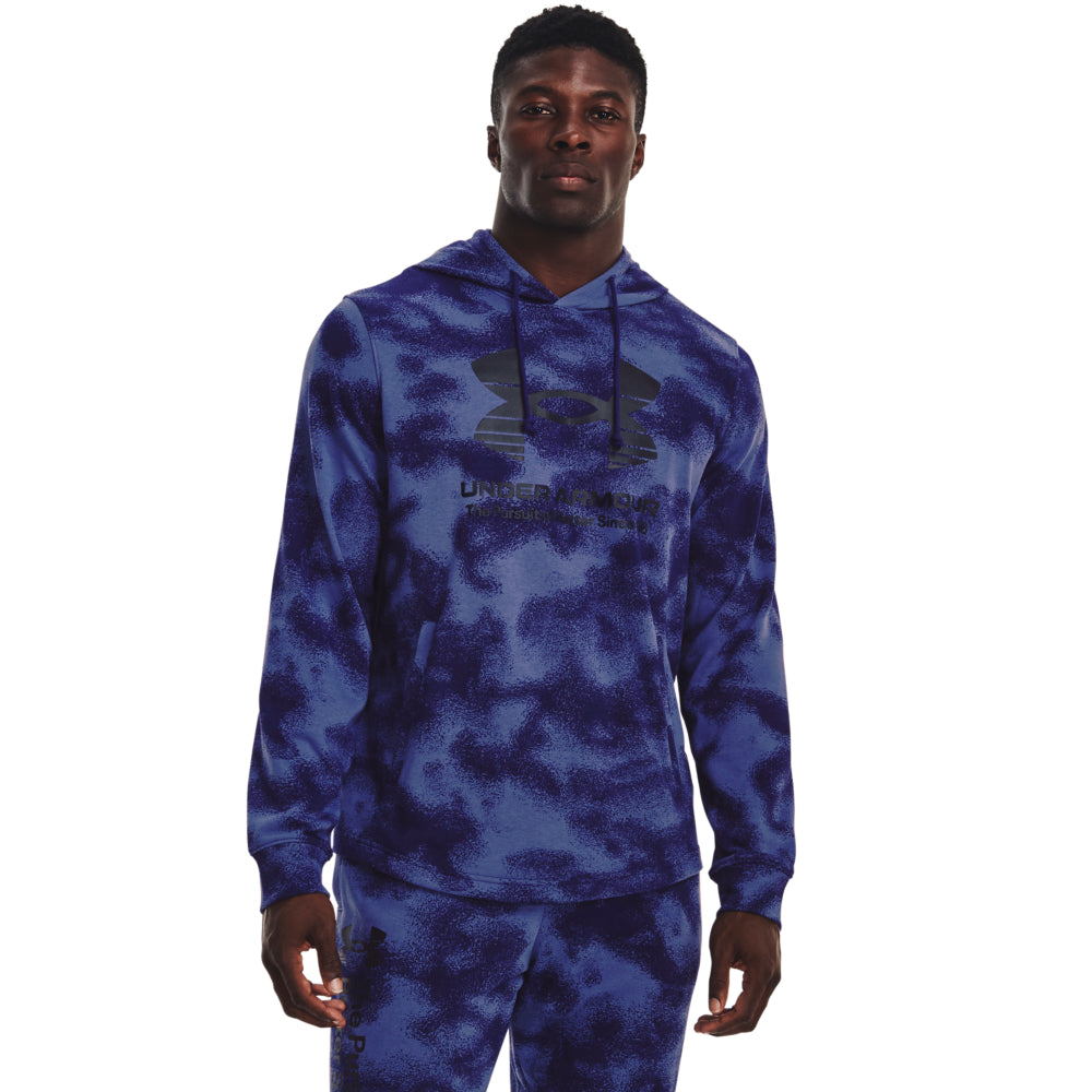 Rival Terry Novelty hoodie