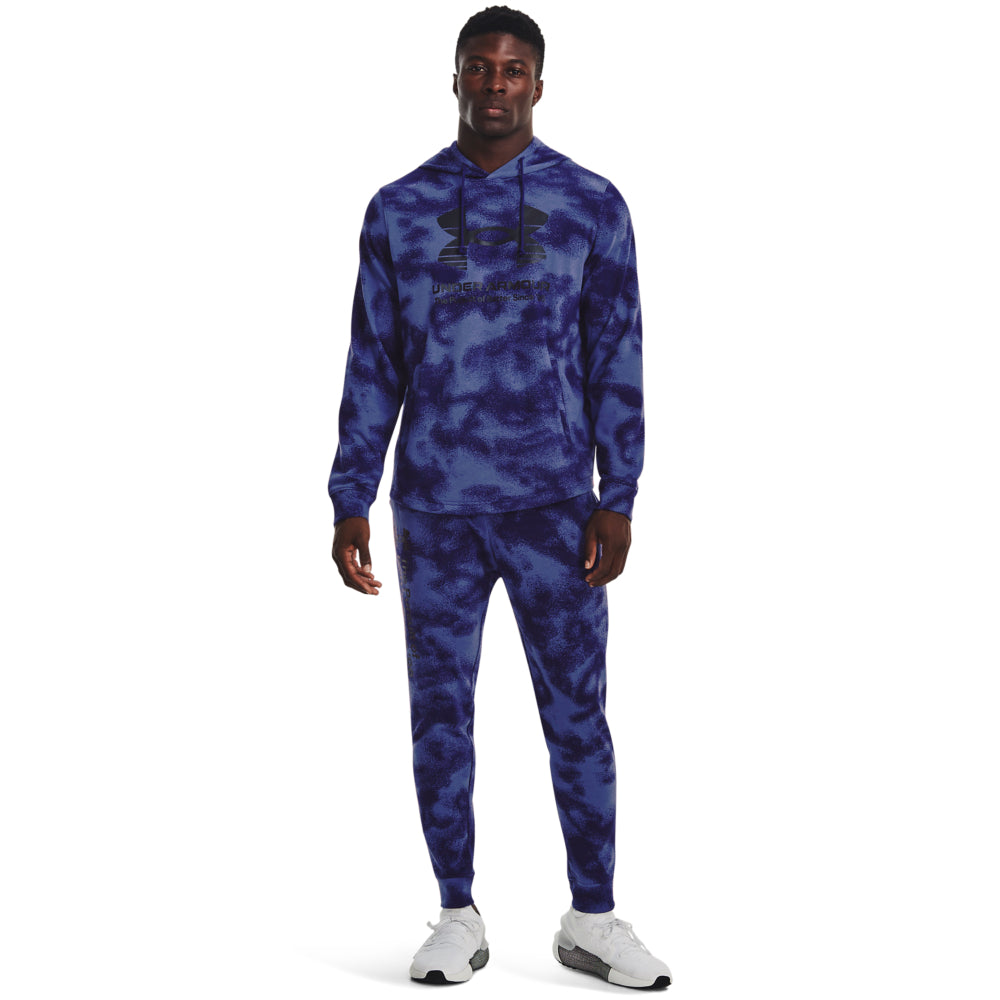 Rival Terry Novelty hoodie
