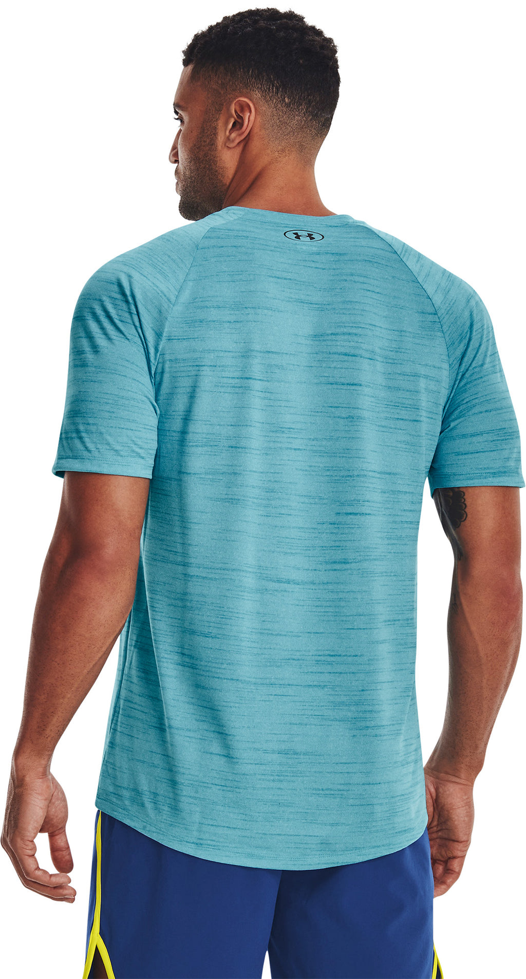 Tiger Tech 2.0 shortsleeve shirt