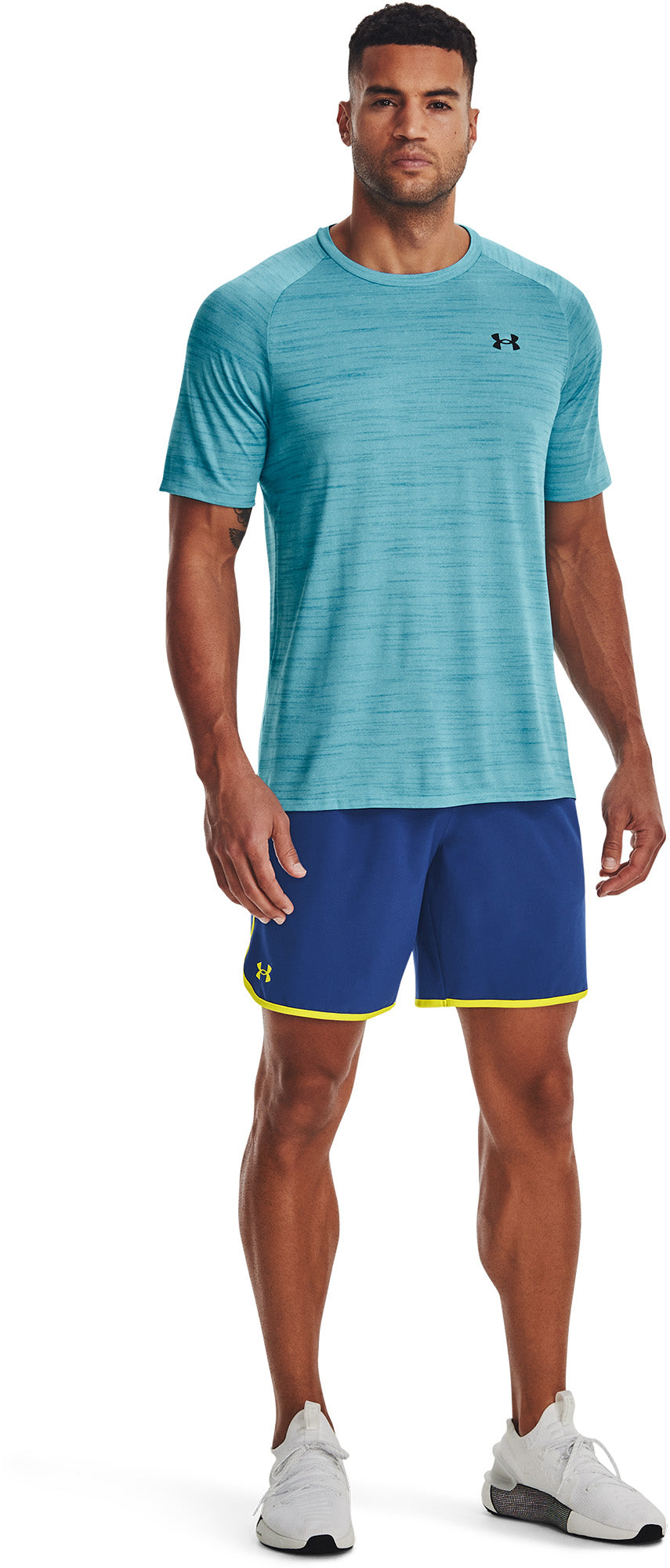 Tiger Tech 2.0 shortsleeve shirt