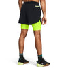 Peak Woven 2in1 short