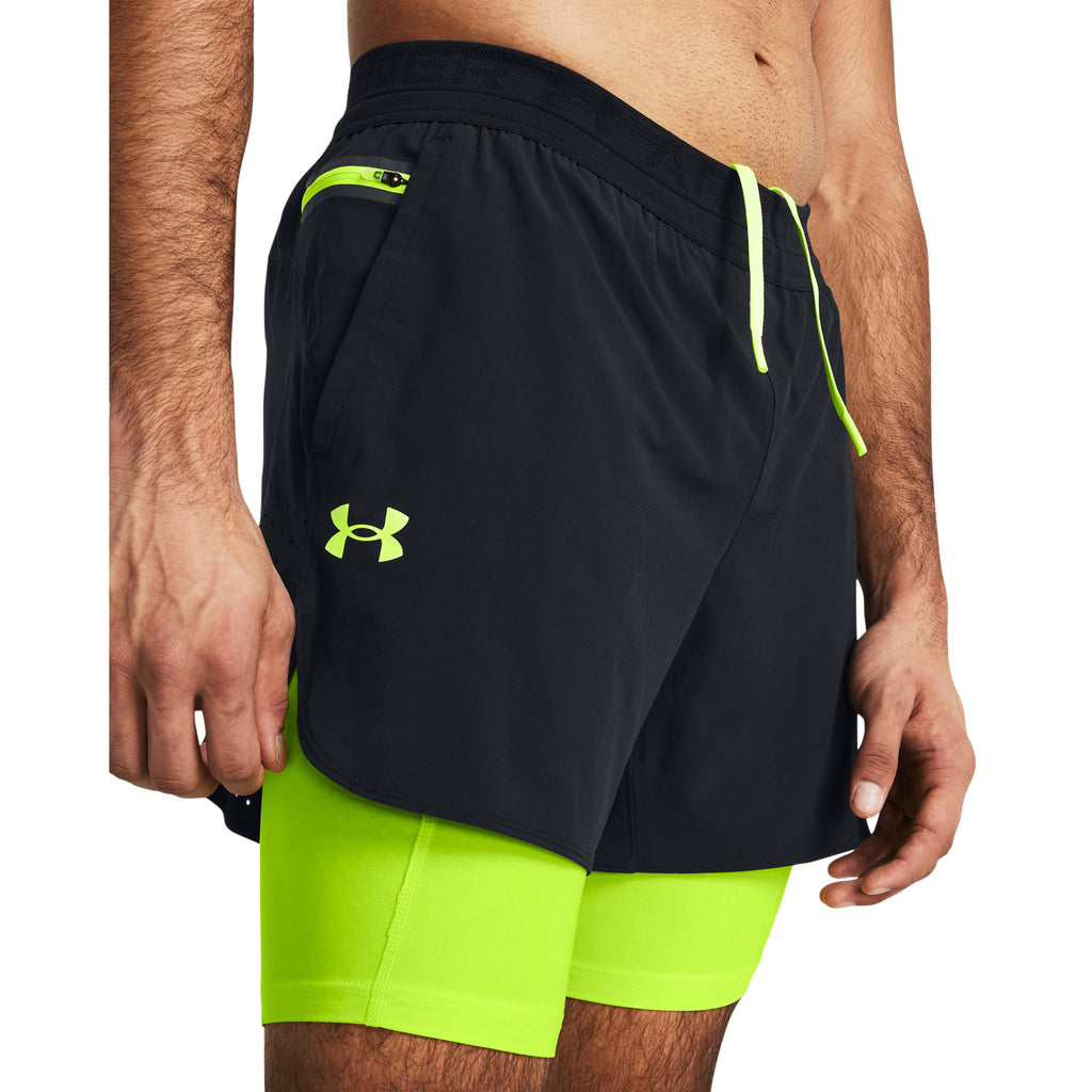 Peak Woven 2in1 short