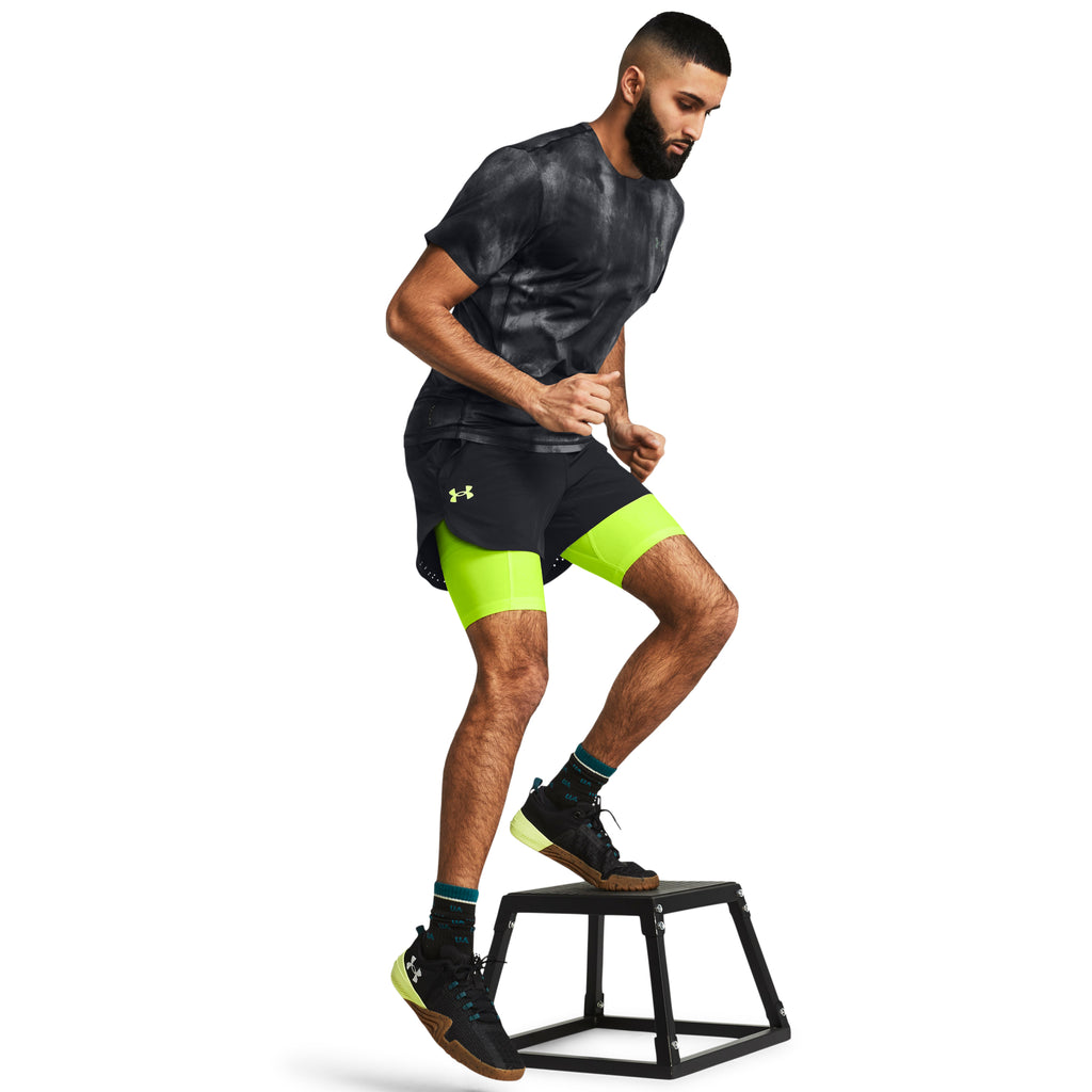 Peak Woven 2in1 short