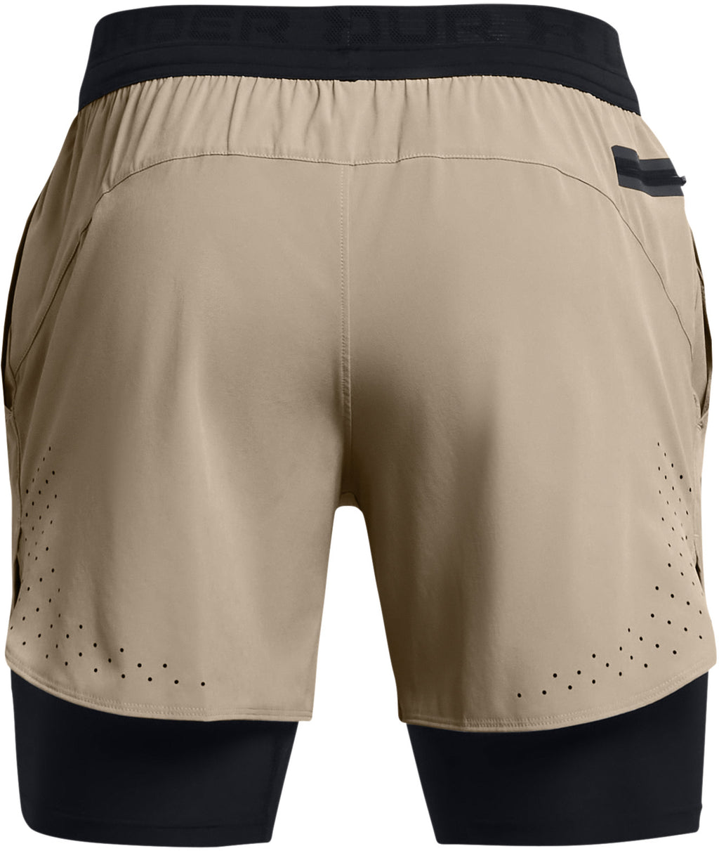 Peak Woven 2in1 short