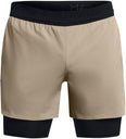 Peak Woven 2in1 short