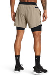 Peak Woven 2in1 short