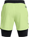 Peak Woven 2in1 short