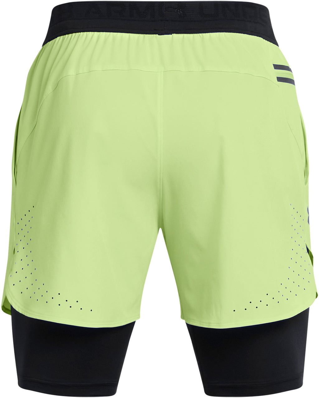 Peak Woven 2in1 short