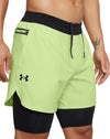 Peak Woven 2in1 short