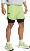 Peak Woven 2in1 short