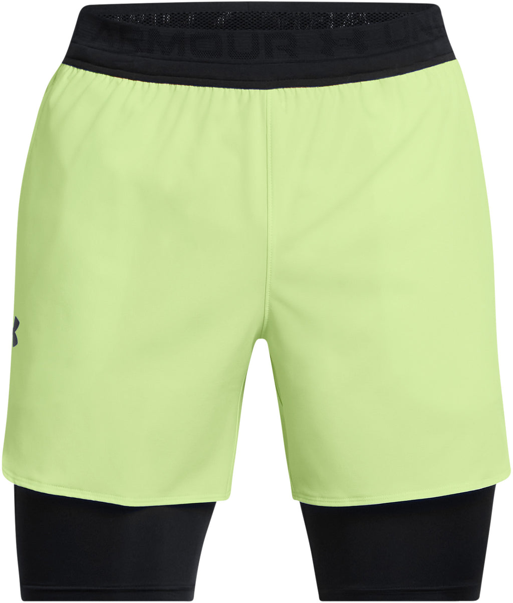 Peak Woven 2in1 short