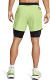 Peak Woven 2in1 short