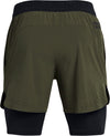 Peak Woven 2in1 short