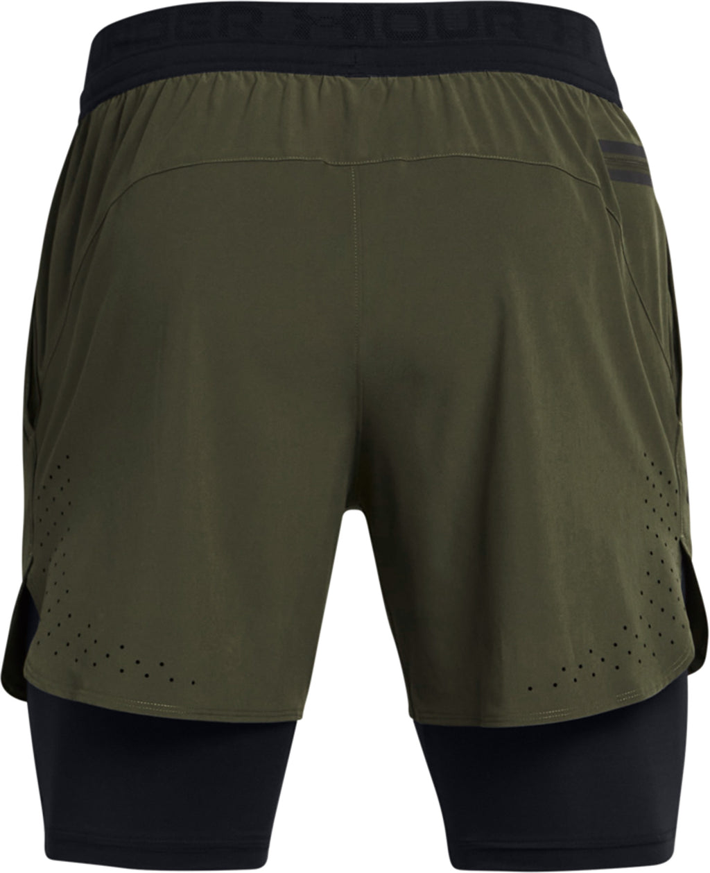 Peak Woven 2in1 short