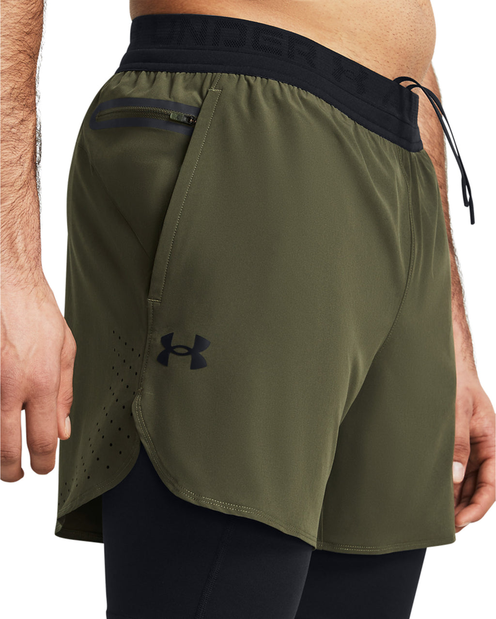 Peak Woven 2in1 short